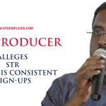 ‘aaa’ Producer Alleges Str After His Consistent Sign Ups