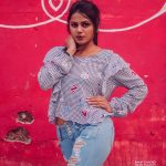 Actress Delna Davis Stills