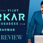 Sarkar Music Review