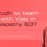 Anirudh To Team Up With Vijay In Thalapathy 63