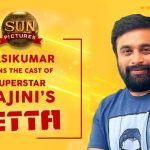 Sasikumar Joins Rajinikanth’s Petta