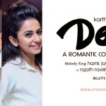 Rakul Preet Wraps Up Shooting For Karthi's Dev