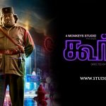 Yogi Babu Gets A Canadian Model In Gurkha