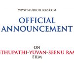 Official Announcement On Vijay Sethupathi Yuvan Seenu Ramasamy Film