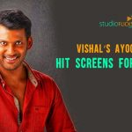 Vishal’s Ayogya To Hit Screens For Pongal?
