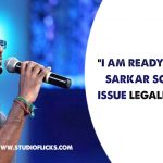 “i Am Ready To Face The Sarkar Script Theft Issue Legally In Court” – Ar Murugadoss