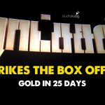 Ratsasan Strikes The Box Office Gold In 25 Days