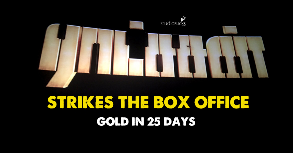 Ratsasan Strikes The Box Office Gold In 25 Days