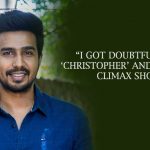 “I got doubtful about ‘Christopher’ and postponed climax shoot” – Vishnu Vishal