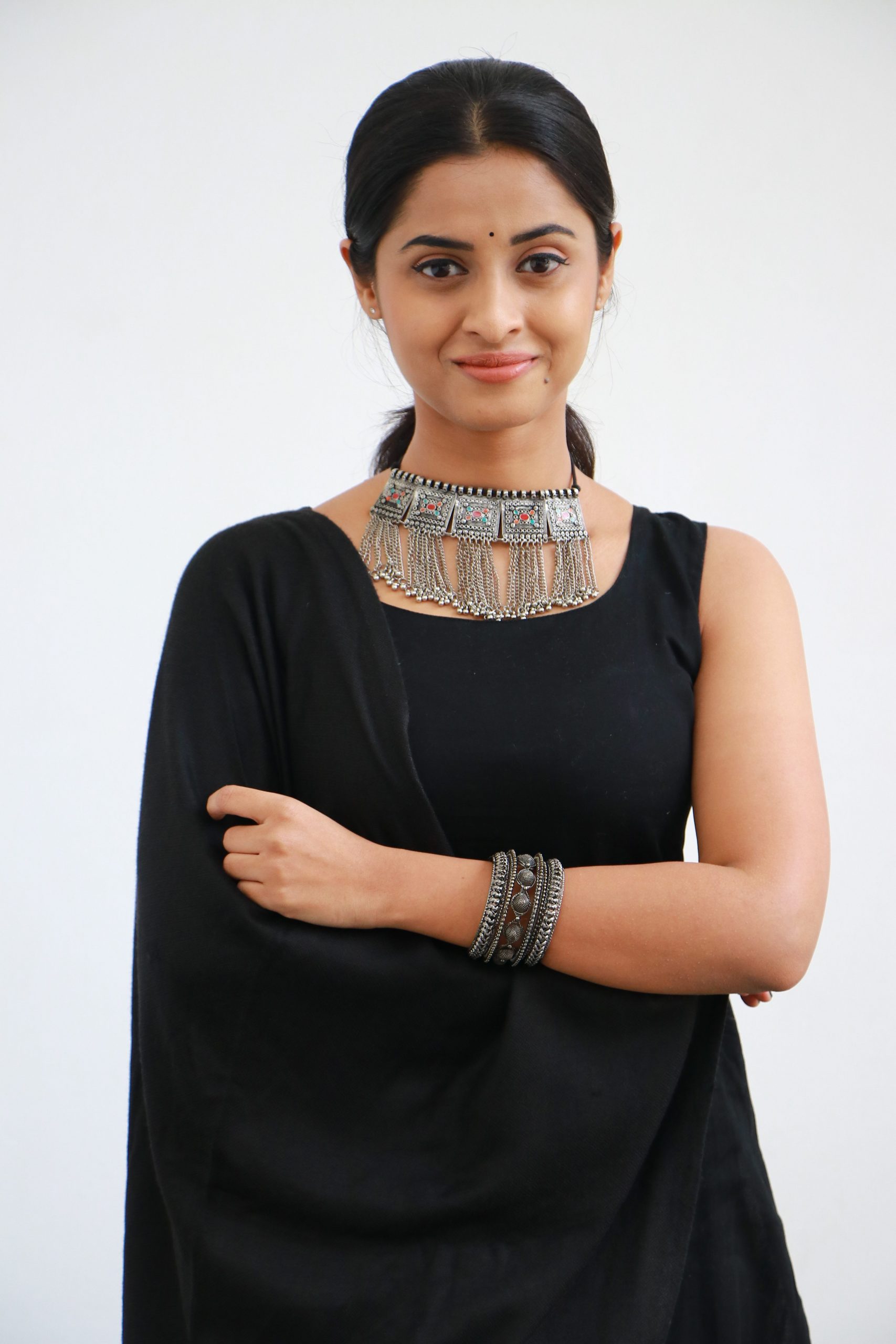 Actress Arthana Binu Latest Photoshoot 9