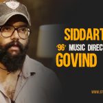 Siddarth Gets ‘96’ Music Director For His Next