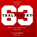 Vijay To Play Football Coach In Thalapathy 63