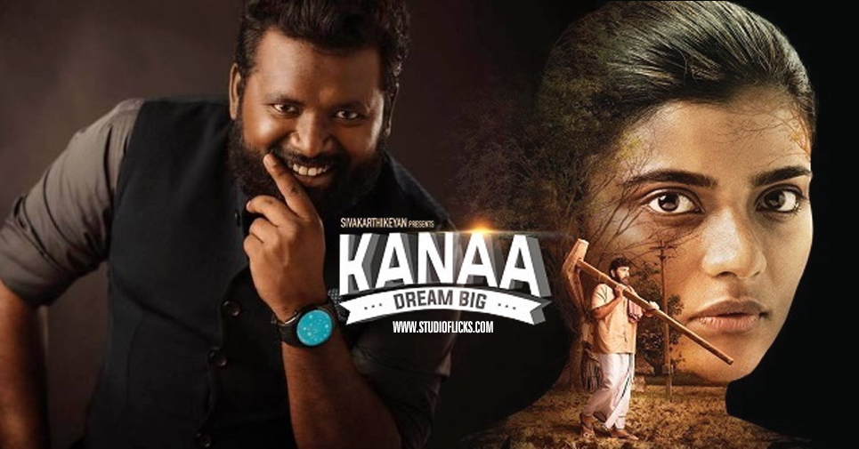 “everyone In Kanaa Team Treated It As Their Own Project” – Arunraja Kamaraj