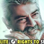 Viswasam Satellite Rights sold out
