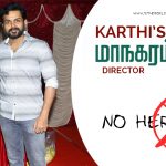 Karthi’s Next With Maanagaram Director With No Heroine
