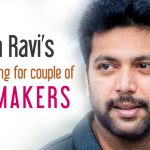 Jayam Ravi’s Thanksgiving For Couple Of Filmmakers