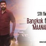 Str Flies To Bangkok For 28 Day ‘maanadu’ Task
