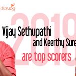 Vijay Sethupathi And Keerthy Suresh Are Top Scorers In 2018