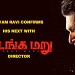 Jayam Ravi Confirms His Next With ”˜adanga Maru’ Director