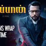 Suriya’s Kaappaan Confirms Wrap Up Time