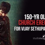 150 Yr Old Church Erected For Vijay Sethupathi Film