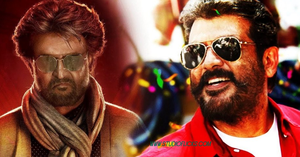 Producer Sr Prabhu Offers His Take On Petta And Viswasam Bo Numbers