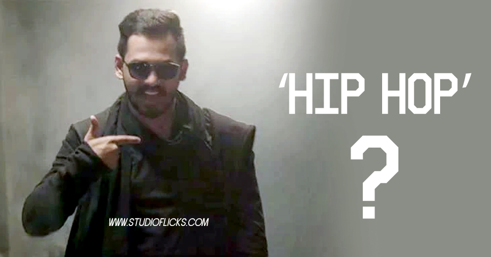 Is Hiphop Aadhi Giving Up The Title Of ‘hip Hop