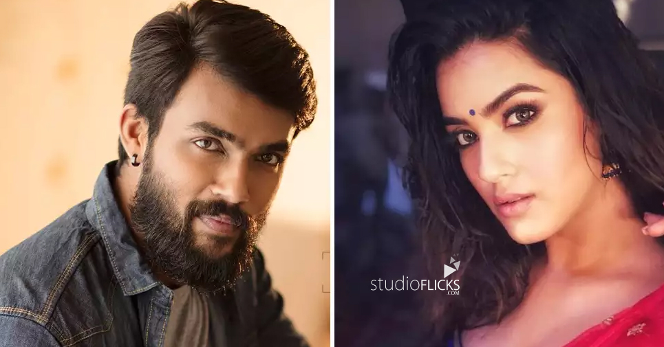 Arav Gets Kamal Haasan’s ‘mbbs’ Title With Saran