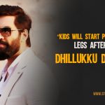 “kids Will Start Pulling Ghosts’ Legs After Watching Dhillukku Dhuddu 2” – Santhanam