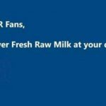 #nandhadairyfarm's Honest Promotion Of Milk Products Through Str