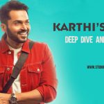 Karthi’s 80 Ft Deep Dive And High Fever