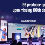 96 Producer Opens Upon Missing 100th Day Function