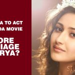 Sayyeshaa To Act In Kannada Movie Before Marriage With Arya