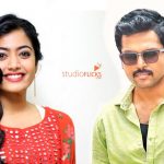 Karthi To Romance Geetha Govindam Heroine Now?