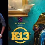 Sam Cs Signed Up For Arulnithi Shraddha Starrer K 13