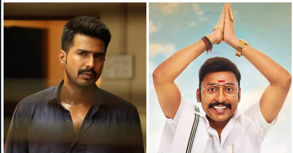 “rj Balaji Apologized To My Father” – Vishnu Vishal