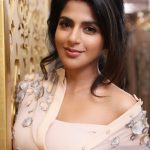 Actress Iswarya Menon Photoshoot Stills