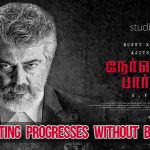 Nerkonda Paarvai Shooting Progresses Without Break