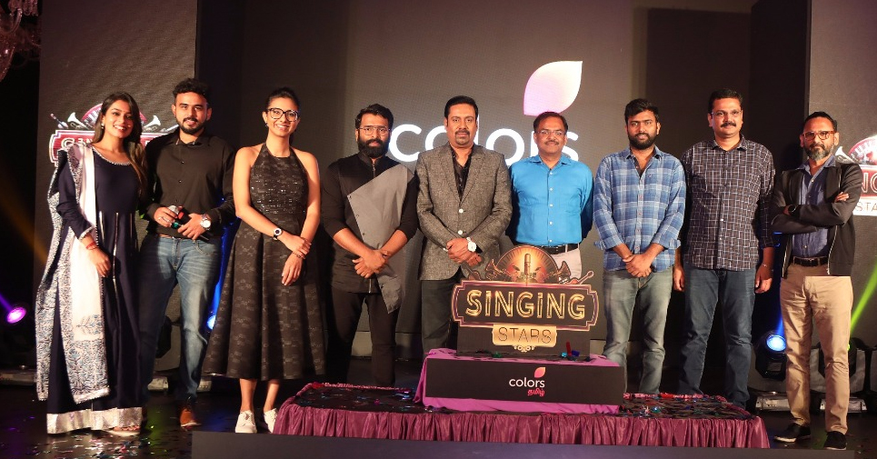 Santhosh Narayanan Forays In Tv Space As Judge In Singing Stars