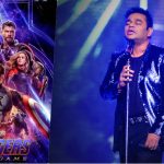 A.r Rahman Creates An Anthem For Avengers Endgame