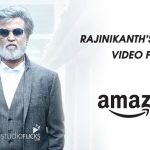 Rajinikanth’s Special Video For Amazon Prime