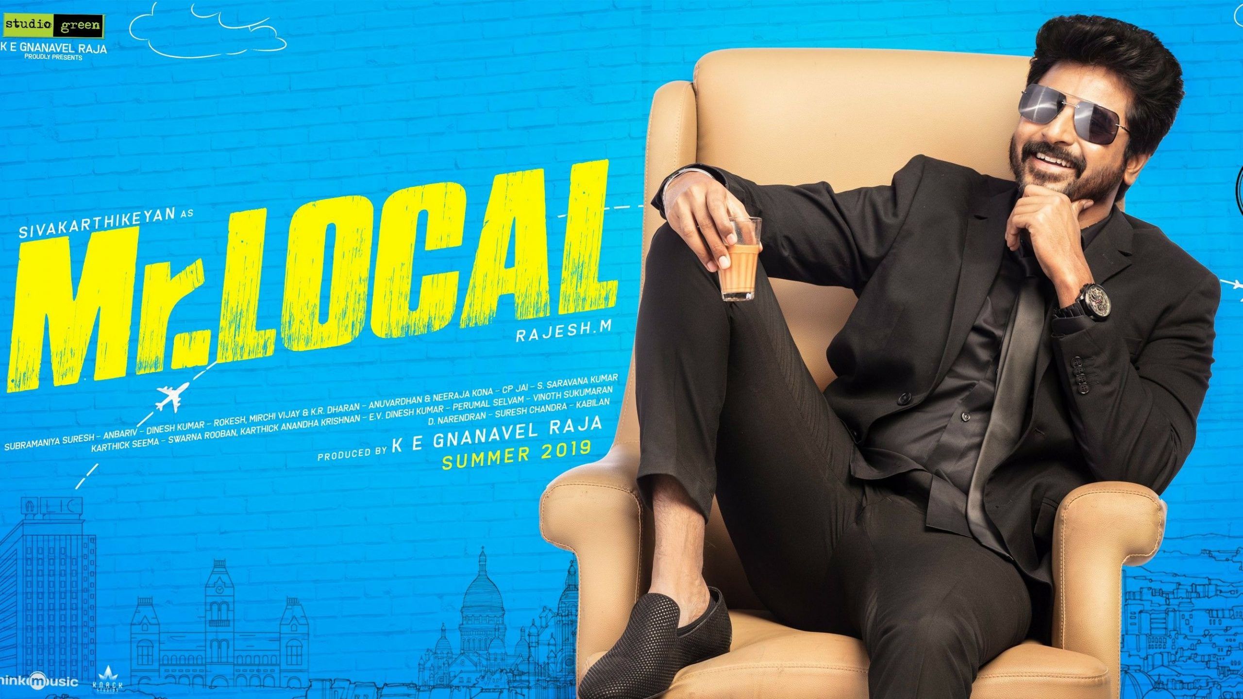 Mr. Local Music Review