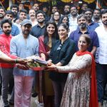 Suriya 38 Shoot Goes On Floors From Tomorrow