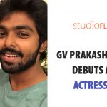 Gv Prakash’s Sister Debuts As An Actress Now