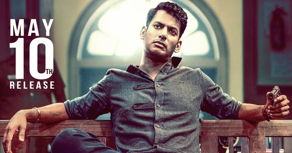 Breaking â€“ Vishalâ€™s Ayogya Release Date Is Officially Out