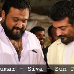Ajith Kumar Siva Sun Pictures On Cards