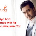 When Suriya Had Goosebumps With His Student In Limousine Car