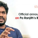 Official Announcement On Pa Ranjith’s Bollywood Debut