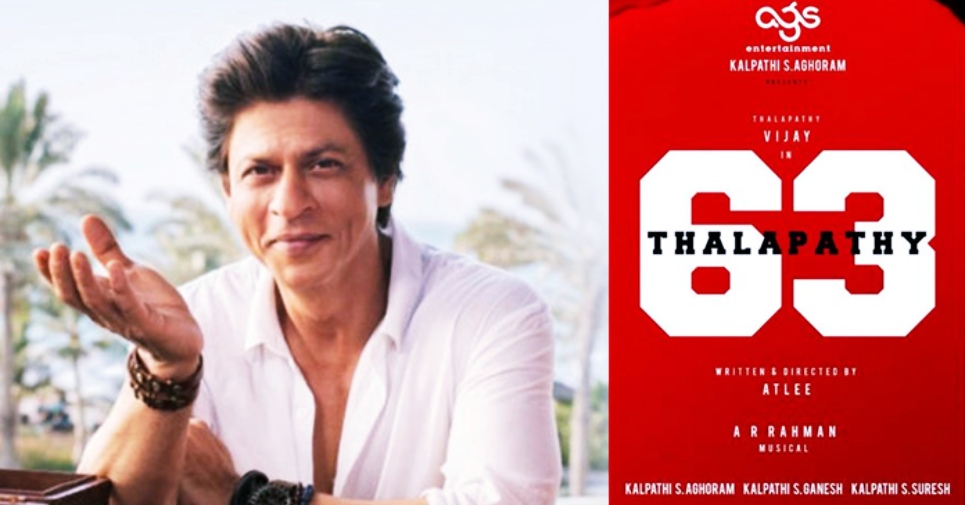 Shahrukh Khan To Do â€˜chak De Indiaâ€™ Spin Off In Thalapathy 63