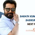Sarath Kumar Joins Sasikumar’s Next Film